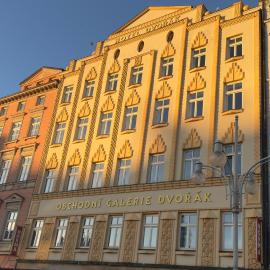 Viesnīca Hotel Dvorak pilsētā Česke Budejovice