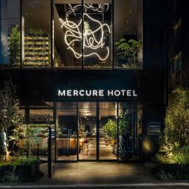 Mercure Tokyu Stay Osaka Namba, khách sạn ở Osaka