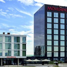 Mövenpick Zagreb, hotel en Zagreb