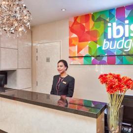ibis budget Singapore Clarke Quay, hótel í Singapúr