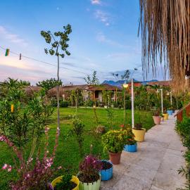 Izgen Bungalows, hotel v mestu Cıralı