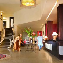 Mövenpick Hotel Ikoyi Lagos、ラゴスのホテル