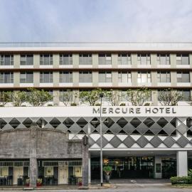 Mercure Singapore Tyrwhitt, hotel en Singapur