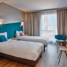Aparthotel Adagio Original Toulouse Centre La Grave, хотел в Тулуза