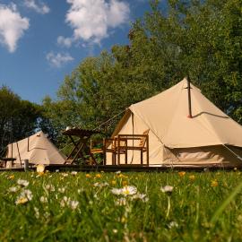 Buitenplaats de Oorsprong, hotel en Brouwershaven
