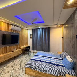 RAWADE Guesthouse, hotel u gradu Kotonu