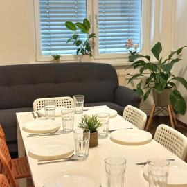 JMC Residence Rooms Ljubljana، فندق في ليوبليانا