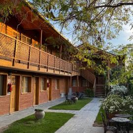 Don Costa, hotel a Chos Malal
