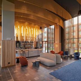 TRIBE Milano Malpensa, hotel di Vizzola Ticino