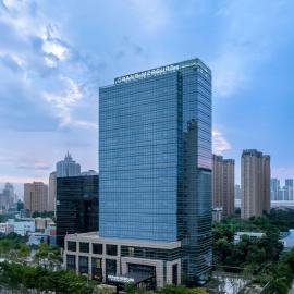 Grand Mercure Wuhan Hanyang、武漢市のホテル
