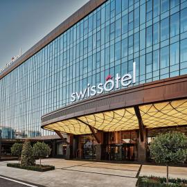 Swissotel Tashkent, hotel sa Tashkent