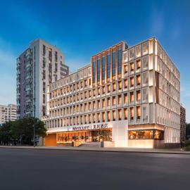 Mercure Beijing Dongzhimen, hotell i Beijing