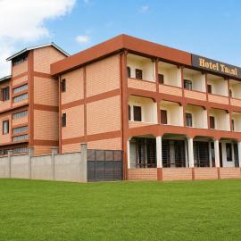 Hotel Tausi-Rodi, hotel u gradu Homa Bay