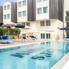 Mercure La Rochelle Vieux Port, hotel La Rochelle-ben