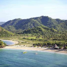 Novotel Lombok Resort & Villas, hotel u gradu Kuta Lombok