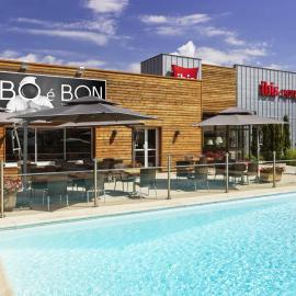 Ibis Roanne Le Coteau Hotel Restaurant, ξενοδοχείο σε Le Coteau