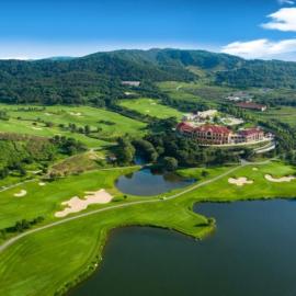 Weihai में, होटल Canbeauty Golf Resort and SPA Weihai