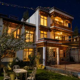 Tara Palace Leh