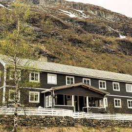 Myrdal Fjellstove, hotel v destinácii Myrdal