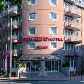 Mercure Residenz Frankfurt Messe, hotel in Frankfurt