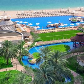 Dukes The Palm Dubai Hotel，位于迪拜的酒店