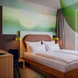 LyvInn Hotel Frankfurt, khách sạn ở Frankfurt am Main