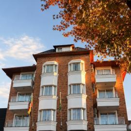 Hotel Glamour da Serra, hotel in Gramado