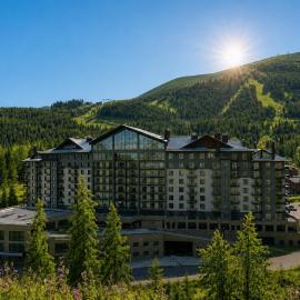 Swissôtel Damian Jasna, hotel em Demanovska Dolina