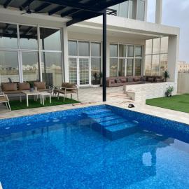 فيلا صلاله بالم salalah palm villa, hotel a Salalah