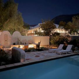 Voyager Boutique Homestead Retreat, hotel di Piketberg