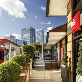 ibis London Docklands Canary Wharf, hotel em Londres