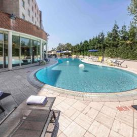 Novotel Roma Est, hotel v Rimu
