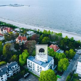 Hotel Testa, hotel a Sopot