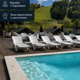 Krucha, hotel i Bukovel