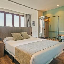 Hotel Via Augusta, hotel in Barcelona