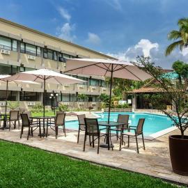 Best Western Plus Hotel Terraza, hotel a San Salvador