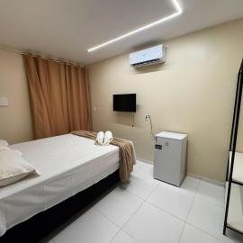 Condomínio Farol das Dunas, hotel v destinácii Santo Amaro