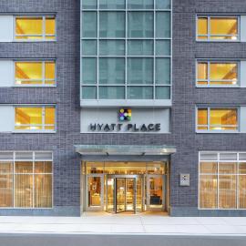 न्यूयॉर्क में, होटल Hyatt Place New York City - Times Square