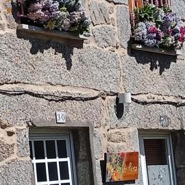 mar de rosa, hotell i Villanueva de Arosa