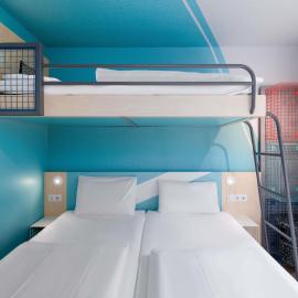 ibis budget Hamburg St Pauli Messe, hotel in Hamburg
