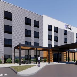 Hyatt Studios Texarkana, hotel en Texarkana