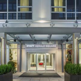 Hyatt Herald Square New York, hotelli New Yorkissa