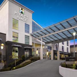 Hyatt Place Santa Cruz, hotel v destinácii Santa Cruz