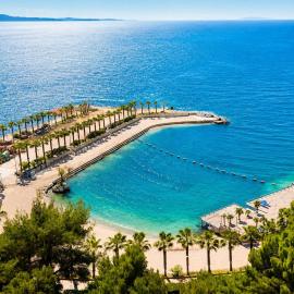 Helia Mare Hotel, ξενοδοχείο στους Αγίους Σαράντα