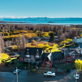 Hosteria Los Canelos, hotel en El Calafate