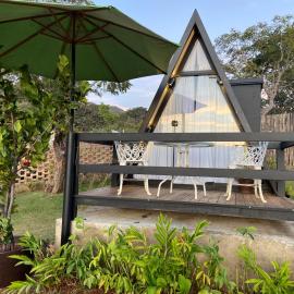 Mini Cabana, hotel i Serra do Cipó