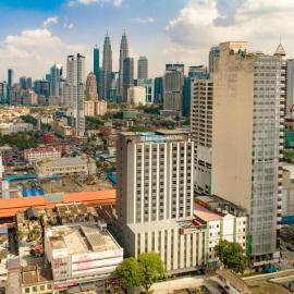 Hilton Garden Inn Kuala Lumpur - North, готель у Куала Лумпурі