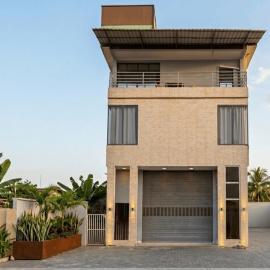 AVR Housing, hotel u gradu Paramaribo