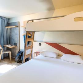 ibis budget Angoulême Centre، فندق في أنغوليم