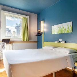 ibis budget BH Afonso Pena Savassi, hotel em Belo Horizonte